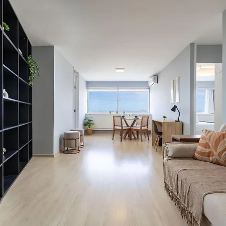 Apart Hotel No Coracao Do Leblon, Com Limpeza Diaria Incluida